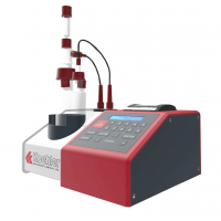 Coulometric Karl Fischer Titrator